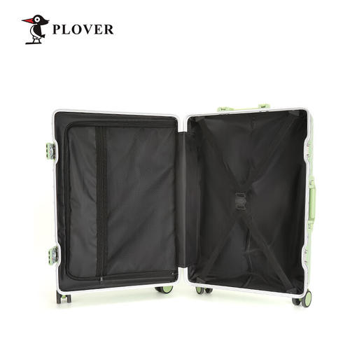 【专柜多样屋】PLOVER香港啄木鸟铝框拉杆箱行李箱20寸/24寸 商品图5
