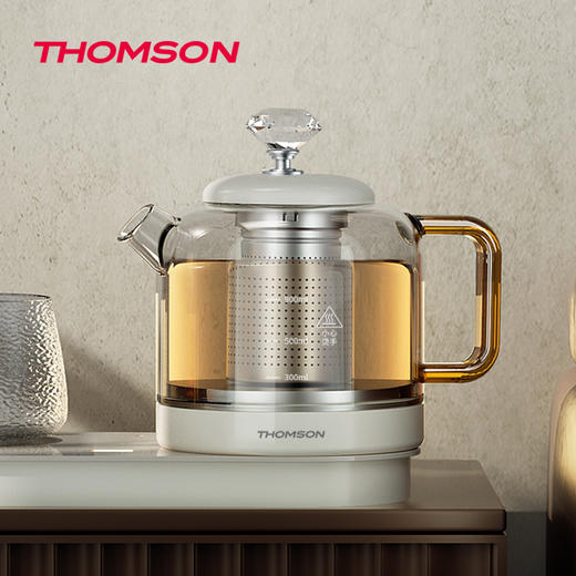 "汤姆逊液体加热器 (养生壶)C-T0312" 商品图2