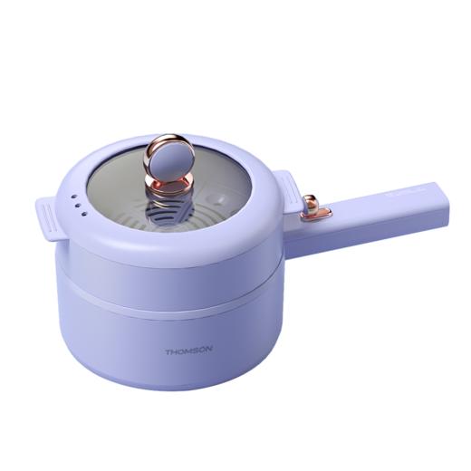 "汤姆逊多功能电煮锅 C-T0918" 商品图2