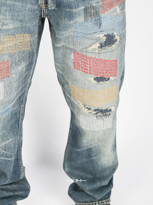 Classic Fit Denim Cs129 商品图3