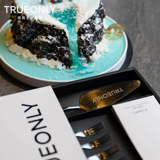 【科莫屿蓝】浅蓝雪屿，爱是唯一的着陆点 商品图2