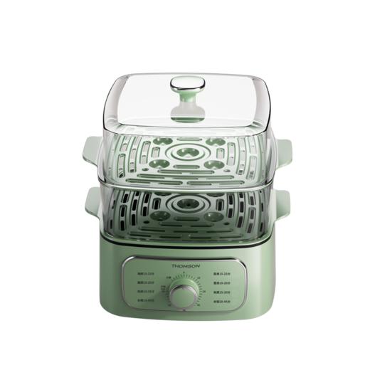 "汤姆逊多功能电蒸锅 C-T031025" 商品图2