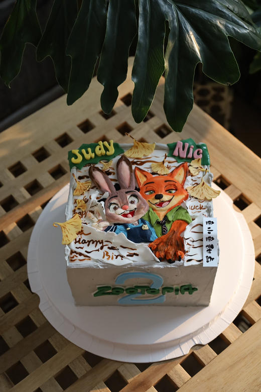 尼克朱迪动物城 商品图6