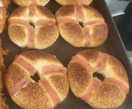 芝士培根面包 商品图0