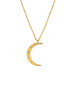 订购8周到｜MYA-BAY-STAR MOON-星月 吊坠 项链［比利时设计师］ 商品缩略图0