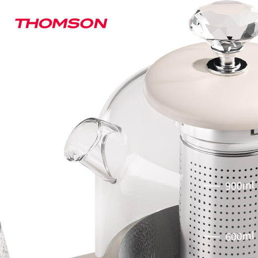 "汤姆逊液体加热器 (养生壶)C-T0312" 商品图4