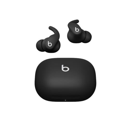 Beats Powerbeats Fit 降噪运动耳机 深砾灰/极速黑-Apple 商品图1