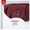 Threegun三枪 【舒柔山羊薄绒】V领男士长袖上衣打底衫-23899A021 商品缩略图11