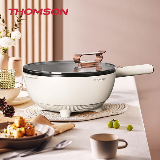 "汤姆逊多功能料理锅 C-T0314" 商品图0