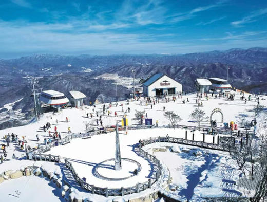 【首发】1月29日 韩国江原道-龙平滑雪场 商品图3