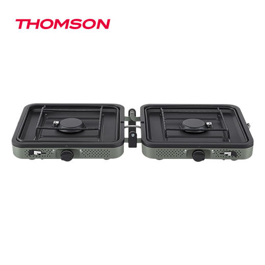 汤姆逊双炉头分离式折叠炉TS-A3 商品图4