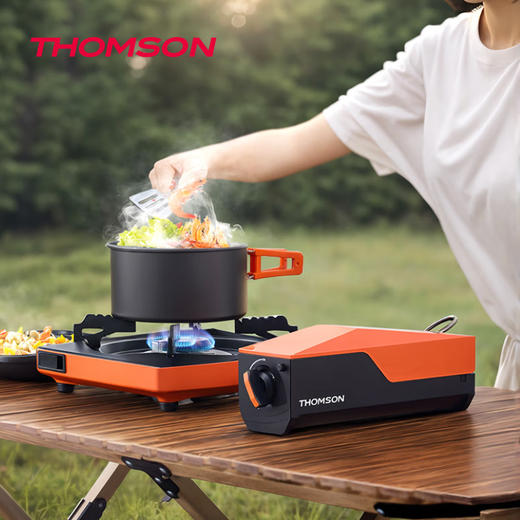 汤姆逊炉罐分体炉TS-03 商品图1