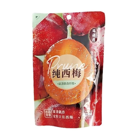 80g膳源泽纯西梅