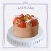 秘境巧克力红莓Mystic Realm Chocolate Strawberry Layer Cake 商品缩略图0