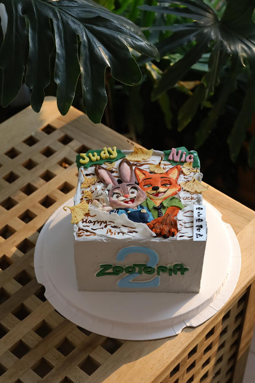 尼克朱迪动物城 商品图2