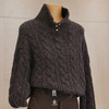 【部分现货】良木礼山羊绒上衣（D251102228F） 商品缩略图1