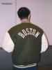 Mitchell&ness 湖人/凯尔特人 NEW VINTAGE夹克 商品缩略图5