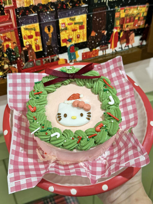 圣诞季 | kt小便当盒 商品图1