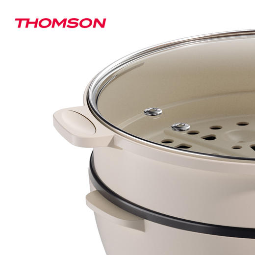 "汤姆逊多功能料理锅 C-T0314" 商品图3