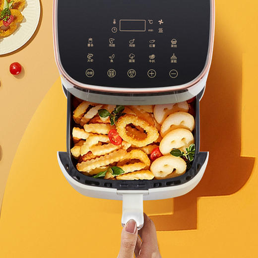 "汤姆逊智能款空气炸锅 TMX-201" 商品图3