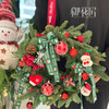 诺贝松圣诞花环（直径30-40cm） 商品缩略图0