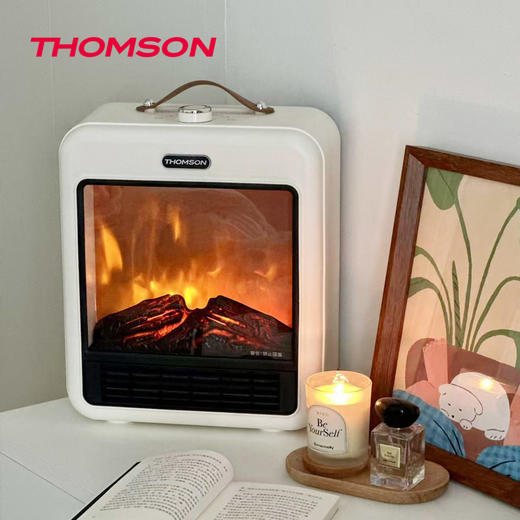 汤姆逊火焰取暖器 H5 商品图2