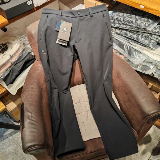 KLS凯乐石小太阳洛克PLUS加绒软壳裤.. 商品图5