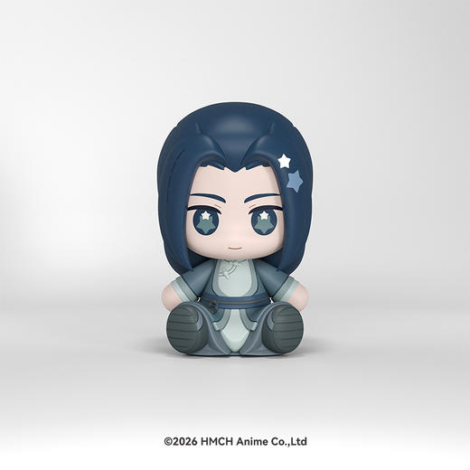 【GSC预售定金】Huggy Secret Good Smile 罗小黑战记2 手办模玩 商品图2