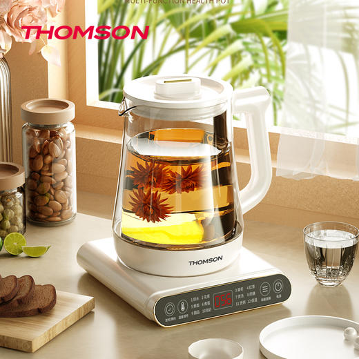 "汤姆逊液体加热器 (养生壶)C-T0910" 商品图0