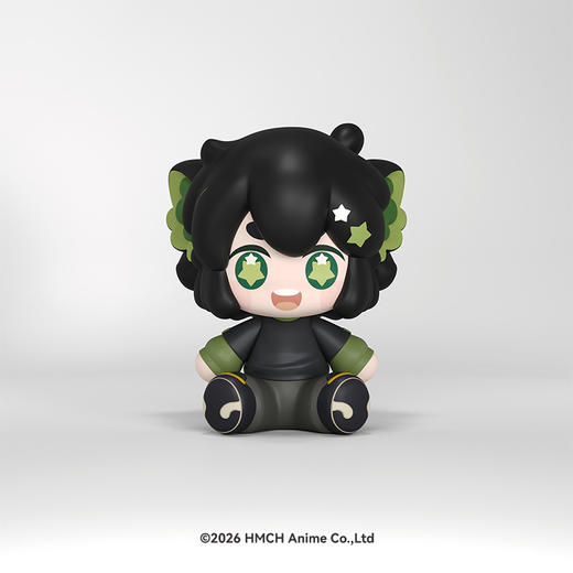 【GSC预售定金】Huggy Secret Good Smile 罗小黑战记2 手办模玩 商品图1