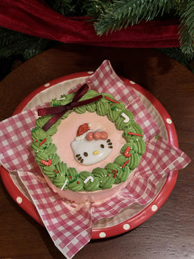 圣诞季 | kt小便当盒