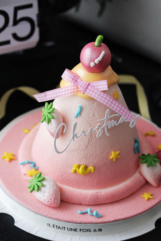 粉色圣诞树 商品图1