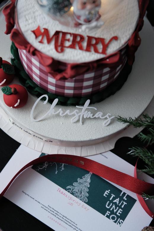 复古圣诞老人 商品图2