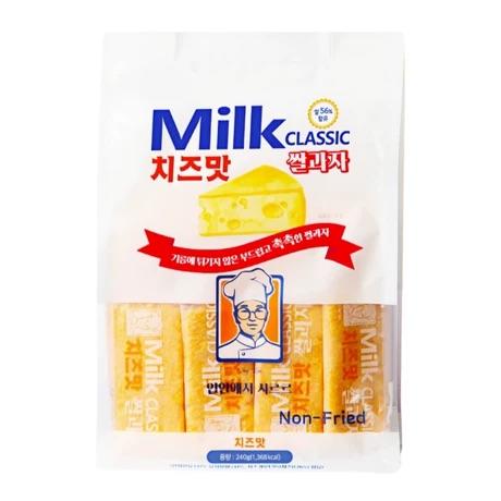 Olive young 米饼芝士味240g 商品图0