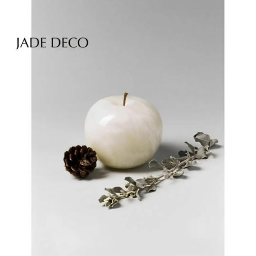 【苏州】Jadeco/玉石苹果香插套装礼盒装 商品图1