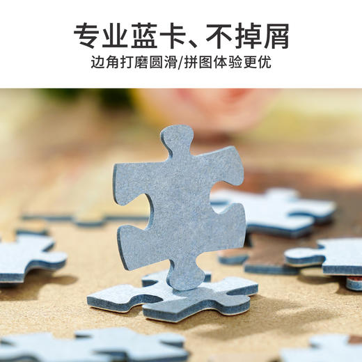 TOi图益-罗小黑战记-《小黑在干嘛？》-带框盲盒拼图（拍6发端盒） 商品图4