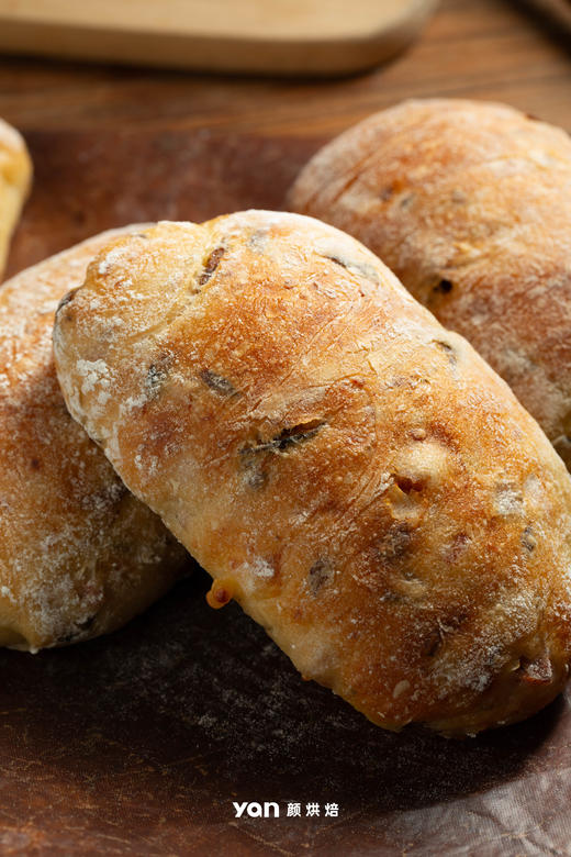 鸡枞菌芝士恰巴塔 商品图1