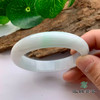 派瑞翡翠 翡翠手镯 糯种 浅绿色 商品缩略图2