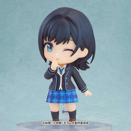 【GSC预售定金】粘土人 七濑悠月 弹珠汽水瓶里的千岁同学 商品图2