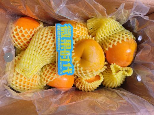 巧克力脆柿子一箱 商品图2