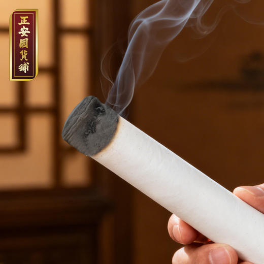 南岛老师陈艾（自用款） 30:1温灸陈艾 3年陈化温而不燥 温灸陈艾10根/盒 商品图4