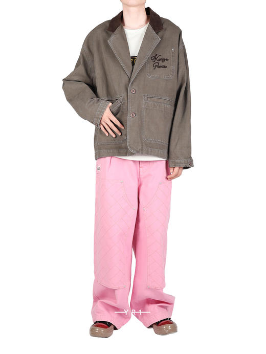 Kenzo | Paris Chainstitch 工装夹克 商品图4