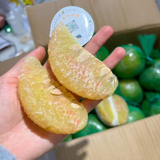 越南红心柚 柚子 甜嫩多汁 商品图14