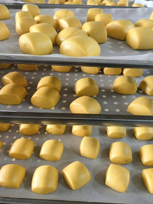 黄金小馒头 两袋装小额娘 商品图3