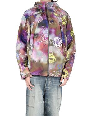 Kenzo | Kenzo x Futura 2000”短款风衣