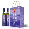 中粮悦润亚麻籽油礼盒500ml*2 商品缩略图0
