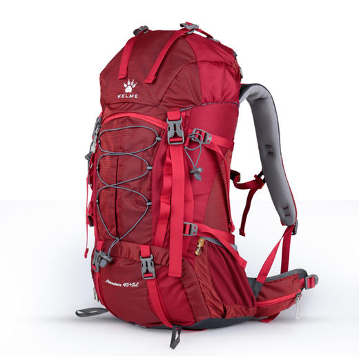 卡尔美户外彩色大容量登山包K16A105 商品图2