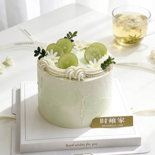 伯牙绝弦 I 红茶茉莉风味蛋糕 商品图1