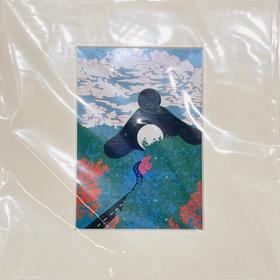 小黑泥丨画框装饰画