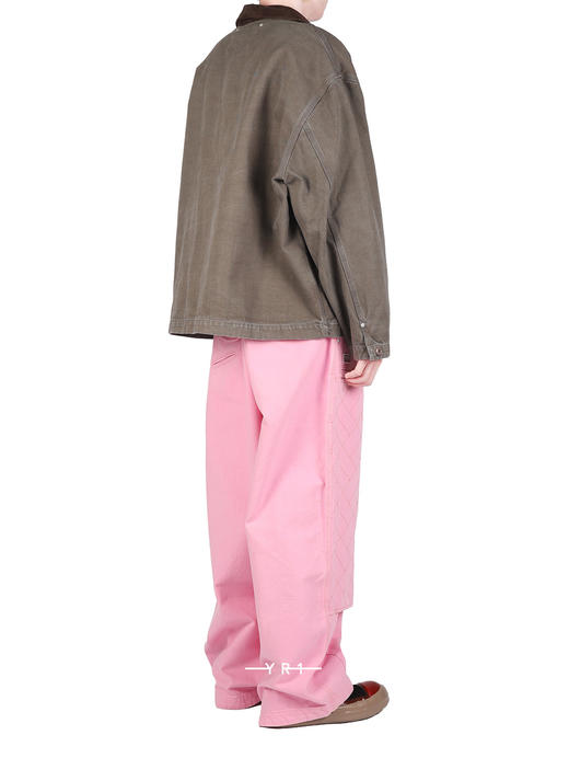 Kenzo | Paris Chainstitch 工装夹克 商品图3